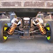 Buggy Kyosho MP9e TKI