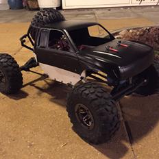 Bil Project Crawler "Wraith"