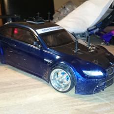 Bil tt-01 bmw drifter 