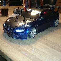 Bil tt-01 bmw drifter 