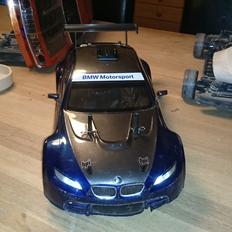 Bil tt-01 bmw drifter 