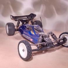 Buggy Schumacher Cougar KF