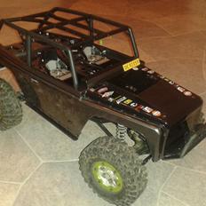 Off-Roader Axial SCX Custom Dingo