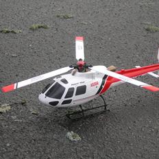 Helikopter AS350 (v931 fra WL Toys)