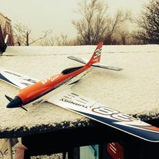 Fly Durafly EFX Racer