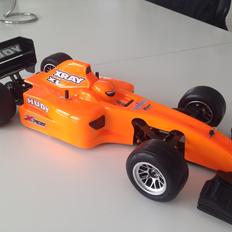 Bil Xray X1 Formel 1