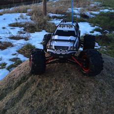 Off-Roader Traxxas Summit 1/16 VXL