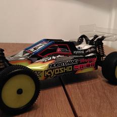 Buggy Kyosho Lazer ZX-6