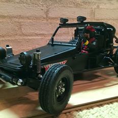 Off-Roader Tamiya FAV