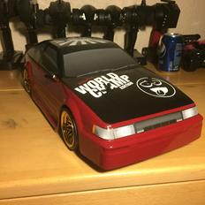 Bil Sniper drift  solgt