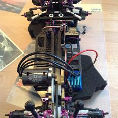 Bil Schumacher mi 3.5 RWD