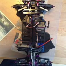 Bil Schumacher mi 3.5 RWD