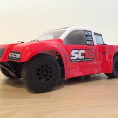 Off-Roader Sc18