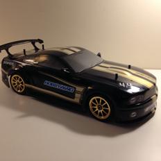 Bil Nanda Sniper Mustang