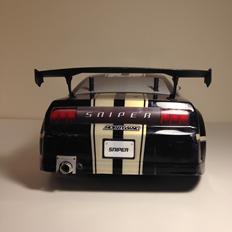 Bil Nanda Sniper Mustang