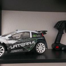 Bil Vaterra Kemora Rallycross