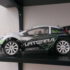 Bil Vaterra Kemora Rallycross