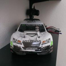 Bil Vaterra Kemora Rallycross