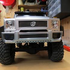 Bil SCX10 Ram Power Wagon