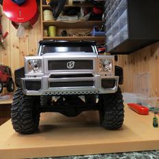Bil SCX10 Ram Power Wagon