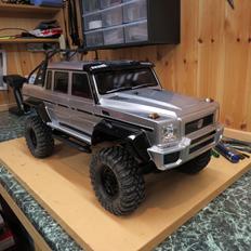 Bil SCX10 Ram Power Wagon