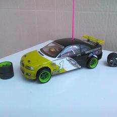 Bil HPI RS4 Micro
