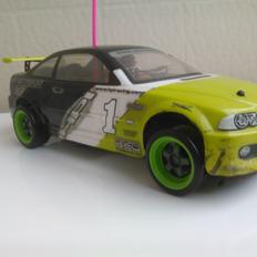 Bil HPI RS4 Micro