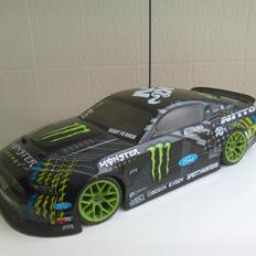 Bil HPI E-10 Drift Vaughn Gittin Jr.
