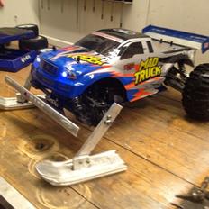 Bil Heng Long Truggy 4 # 4 RTR