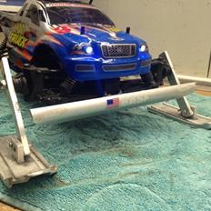 Bil Heng Long Truggy 4 # 4 RTR