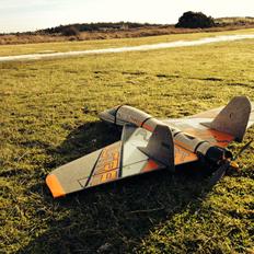 Fly Funjet Ultra 6 s Lipo R.I.P