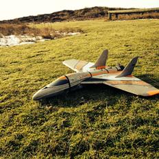 Fly Funjet Ultra 6 s Lipo R.I.P