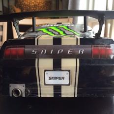 Bil Sniper drift
