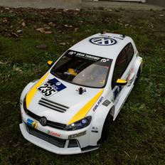 Bil Tamiya XV-01 Rally