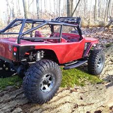 Truck Axial SCX10 Jeep® Wrangler G6 [SOLGT]