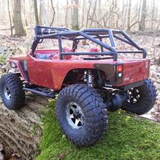 Truck Axial SCX10 Jeep® Wrangler G6 [SOLGT]