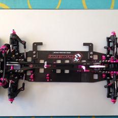 Bil 3Racing Sakura Zero