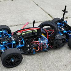 Bil Sniper Kit. BMW M3 GT2