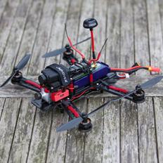 Multirotor Xhover MXP230 G10