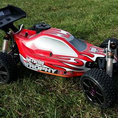 Buggy HPI Trophy 3.5 Nitro Buggy 