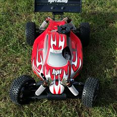 Buggy HPI Trophy 3.5 Nitro Buggy 