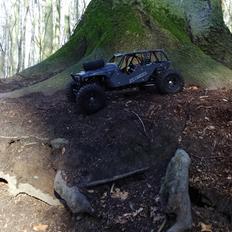 Off-Roader Axial Wraith Kit "Raceren"