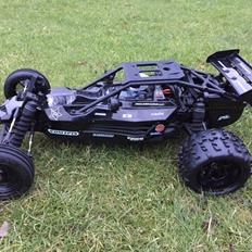 Buggy Scorpion XXL