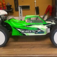Buggy Mugen seiki mbx7R Eco Light