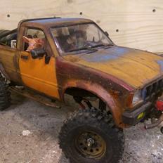 Off-Roader RC4wd trail finder 2 Rusty rat rod
