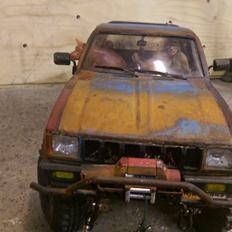 Off-Roader RC4wd trail finder 2 Rusty rat rod