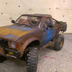 Off-Roader RC4wd trail finder 2 Rusty rat rod