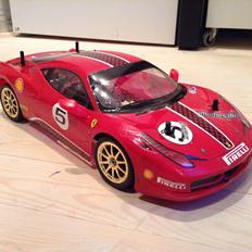 Bil Serpent s411(SOLGT)