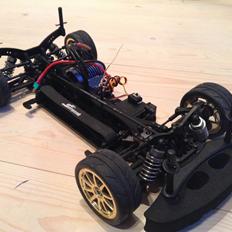 Bil Serpent s411(SOLGT)