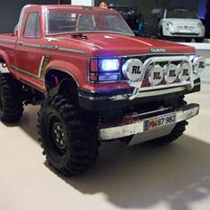 Truck Tamiya CC-01 Landfreeder